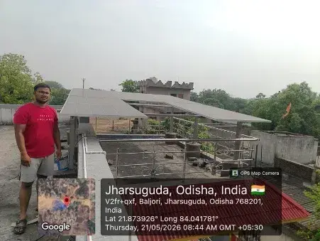 Chinmaya Karali